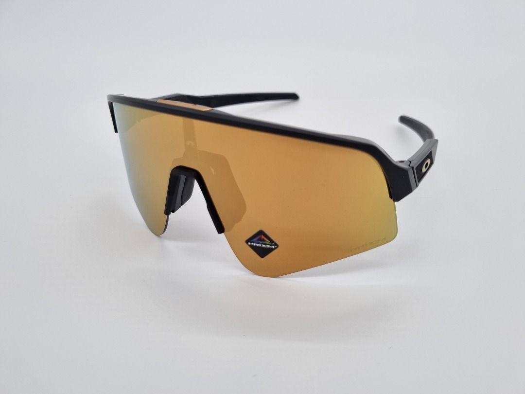 Oakley Sutro Lite Sunglasses - Matte Carbon / Prizm 24K