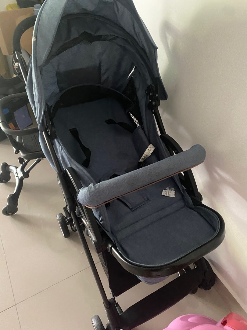 Obaby paris stroller, Babies & Kids, Going Out, Strollers on Carousell