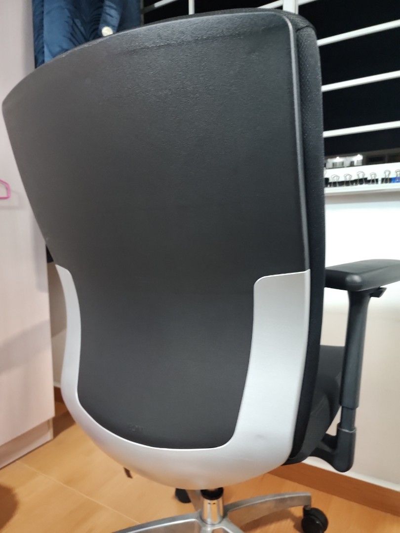 Deon Office Chair, Furniture & Home Living, Furniture, Chairs on Carousell