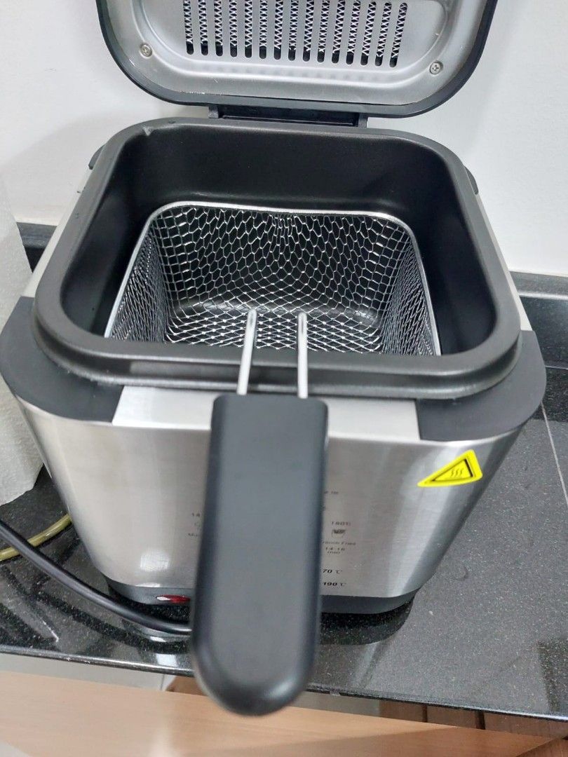 Oil Deep Fryer, TV & Home Appliances, Kitchen Appliances, Fryers on