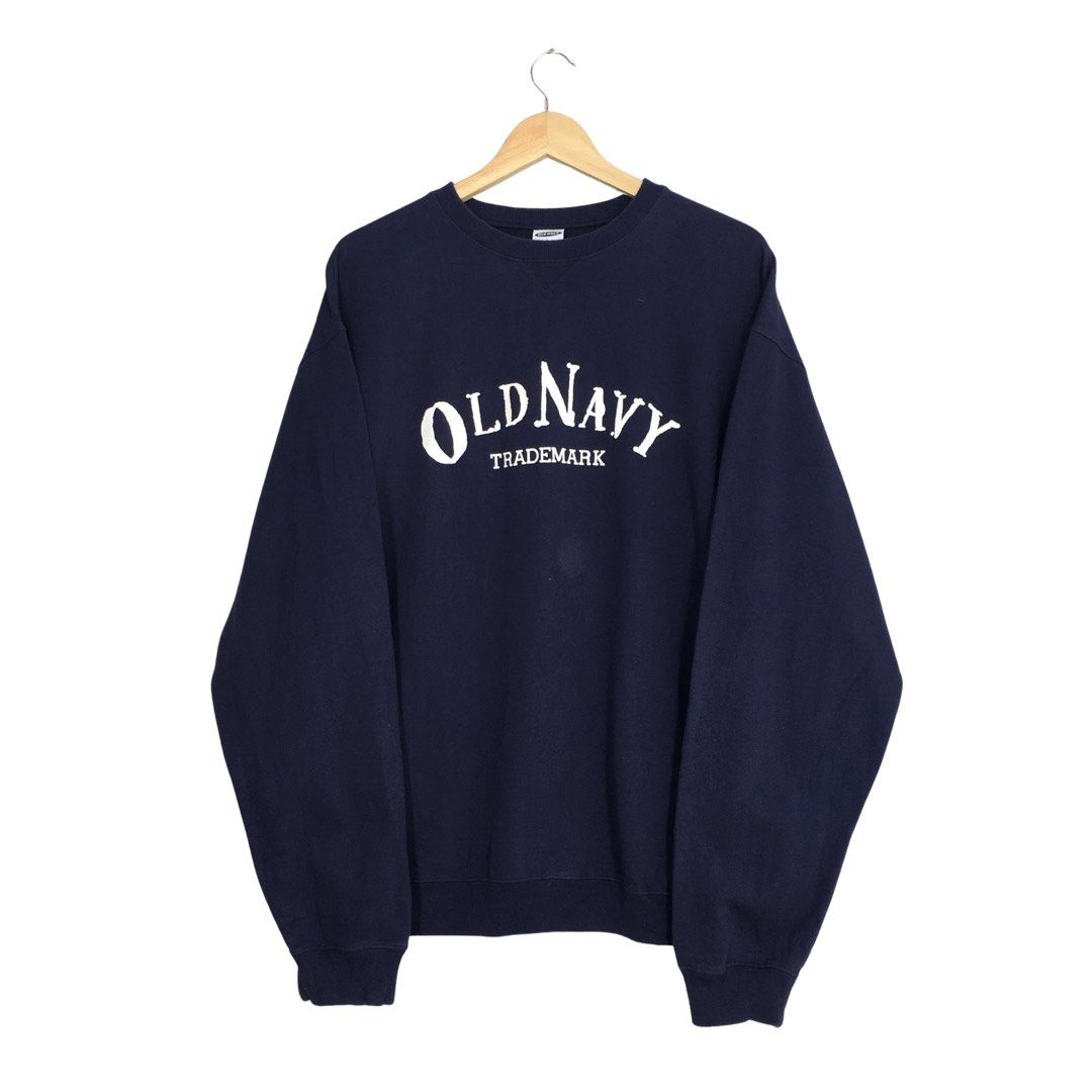 Old navy cheap blue sweatshirt