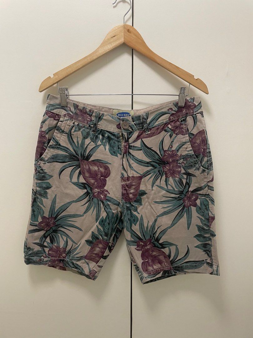 Old Navy Summer Shorts Men s Fashion Bottoms Shorts on Carousell