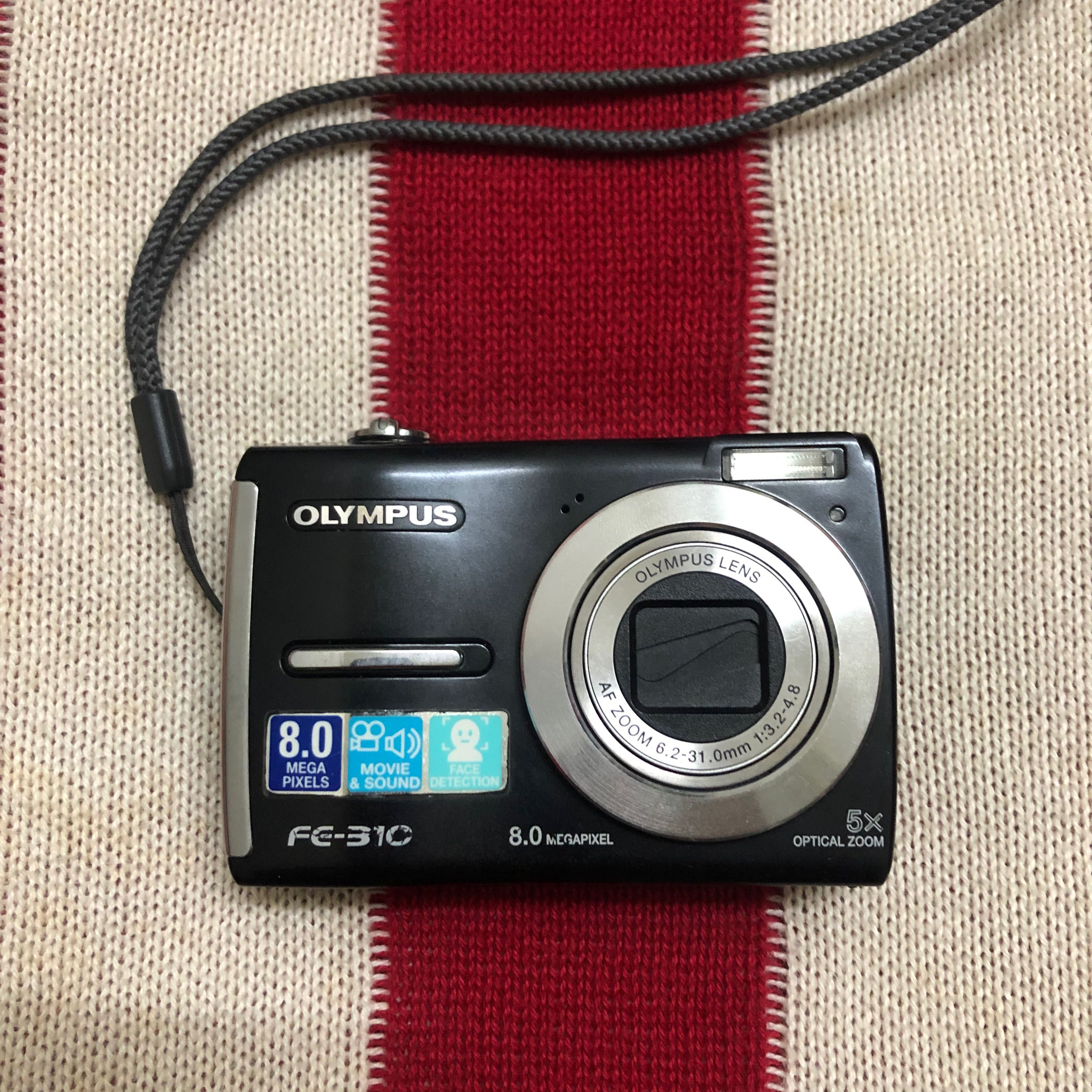 OLYMPUS オリンパス またとない FE-310