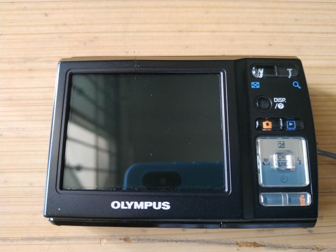 Olympus FE45, Photography, Cameras on Carousell