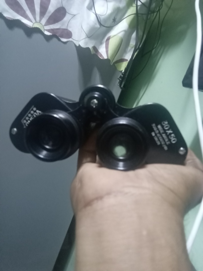 Omega 30x50 japanese binocular on Carousell