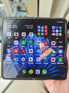 Oppo Find N2 黑色 (16+512)
