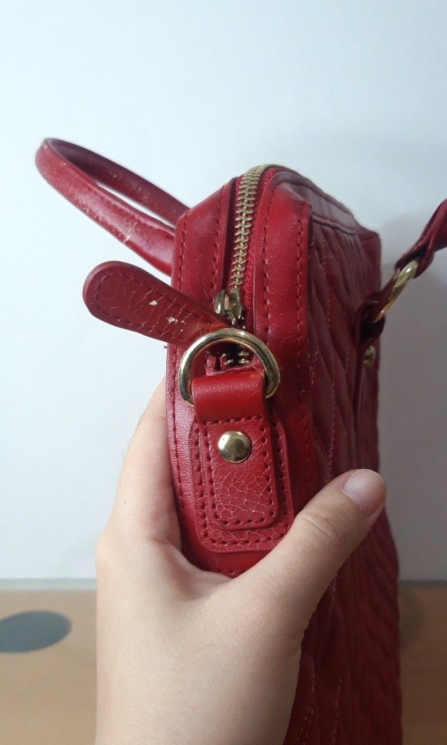 Oriflame laptop bag top
