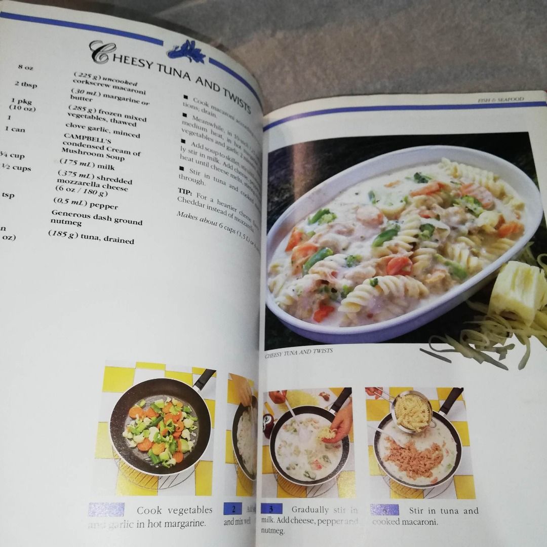 original-campbell-s-simply-delicious-recipes-cookbook-1992-hobbies