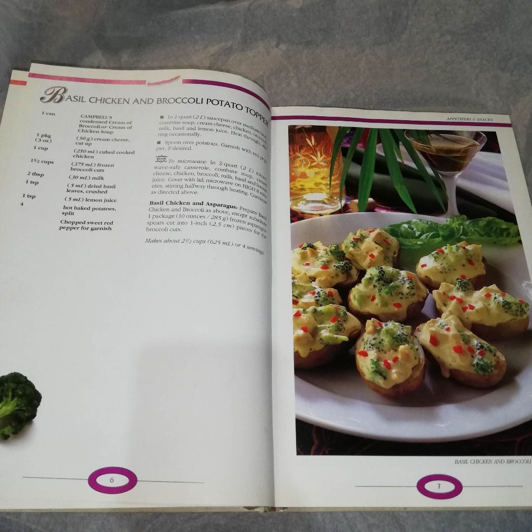 original-campbell-s-simply-delicious-recipes-cookbook-1992-hobbies