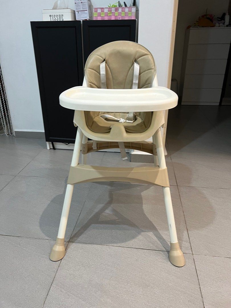 High chair store comfortable