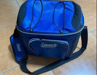 Original coleman cooler bag