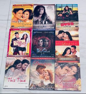 Segunda Mano - Filipino DVD