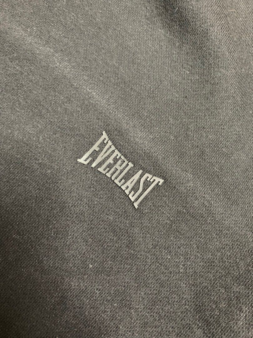 Everlast sweat shop