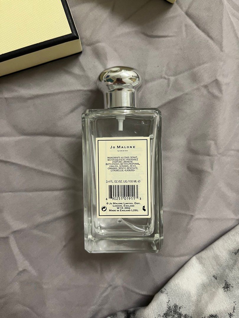 Harga parfum jo discount malone english pear original