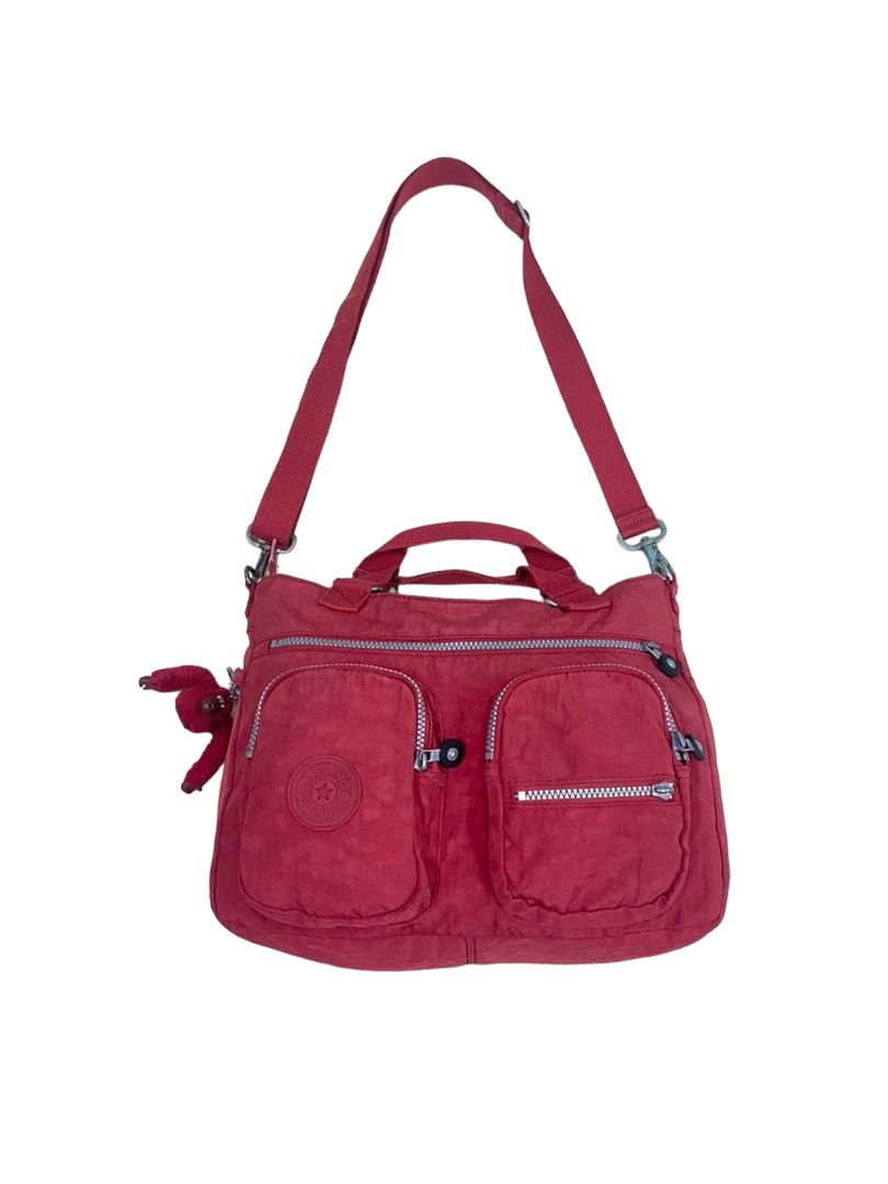 Original kipling massenger bag, Women's Fashion, Bags & Wallets, Crossbody Bags on Carousell