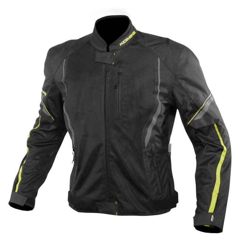 ORIGINAL Komine Half Mesh Jacket JK-146, Women's Fashion, Coats, Jackets  and Outerwear on Carousell