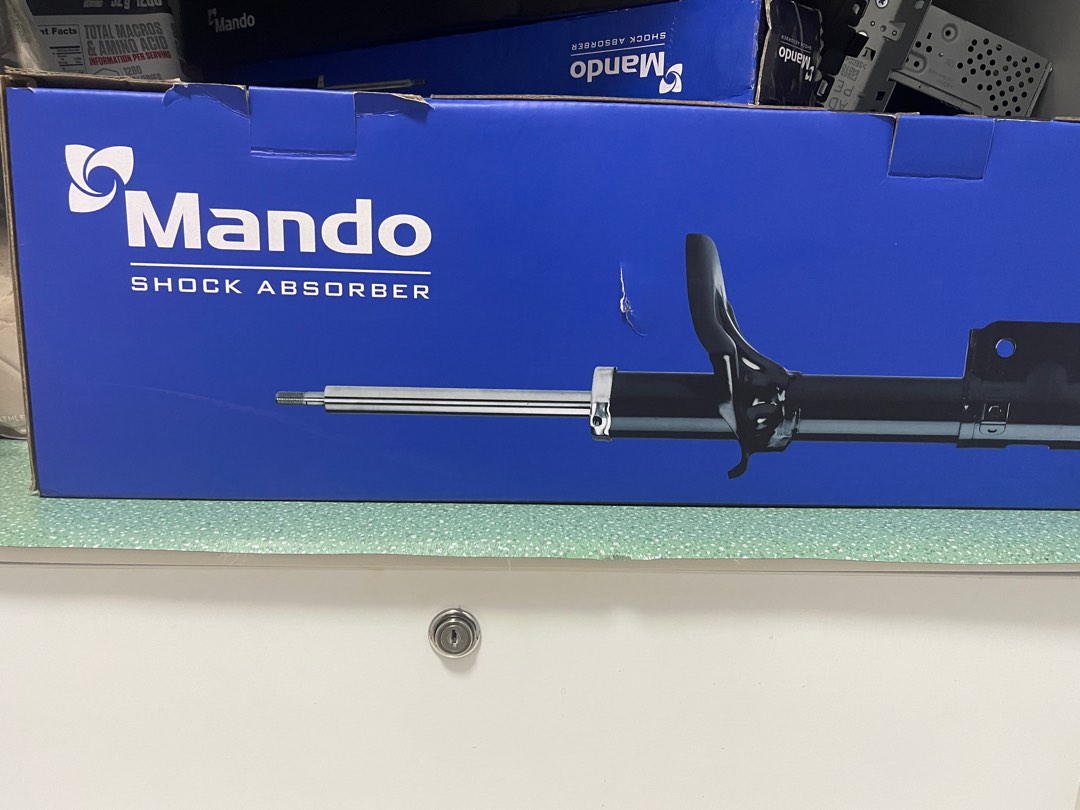 Original oem Mando shock absorber, Car Accessories, Accessories on