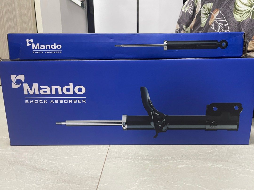 Original oem Mando shock absorber, Car Accessories, Accessories on ...