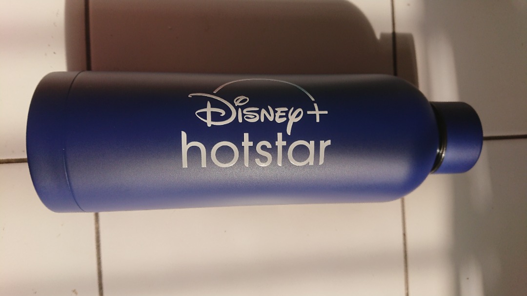 Original Premium Disney+ Hotstar Stainless Steel Tumbler, Furniture