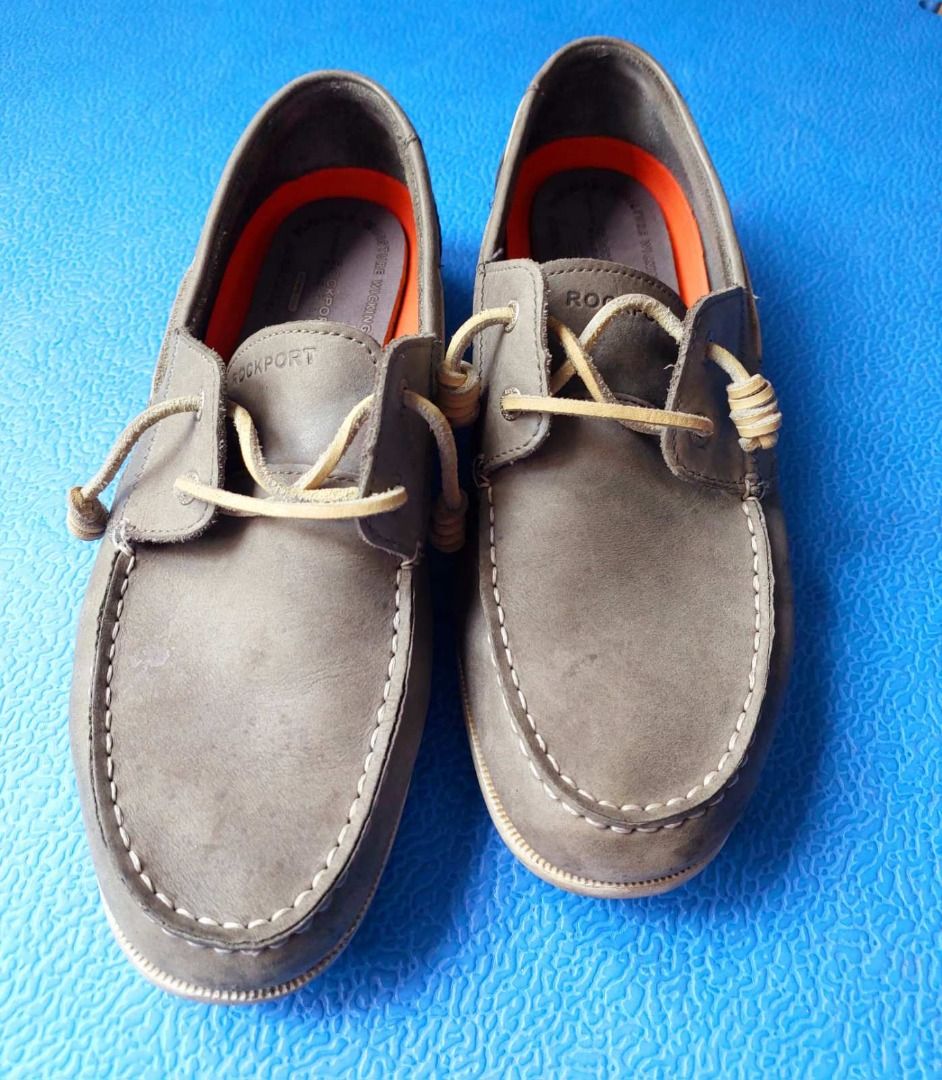 Rockport docksiders hotsell