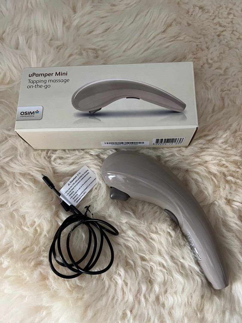 Osim upamper mini cheap review