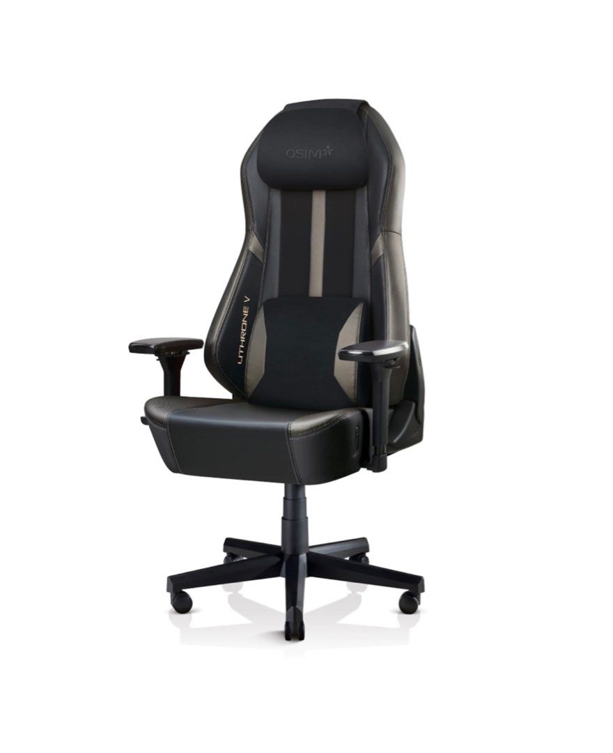 OSIM uThrone V Gaming Massage Chair Furniture Home Living
