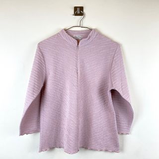 Outer / Cardigan Pink | Size M