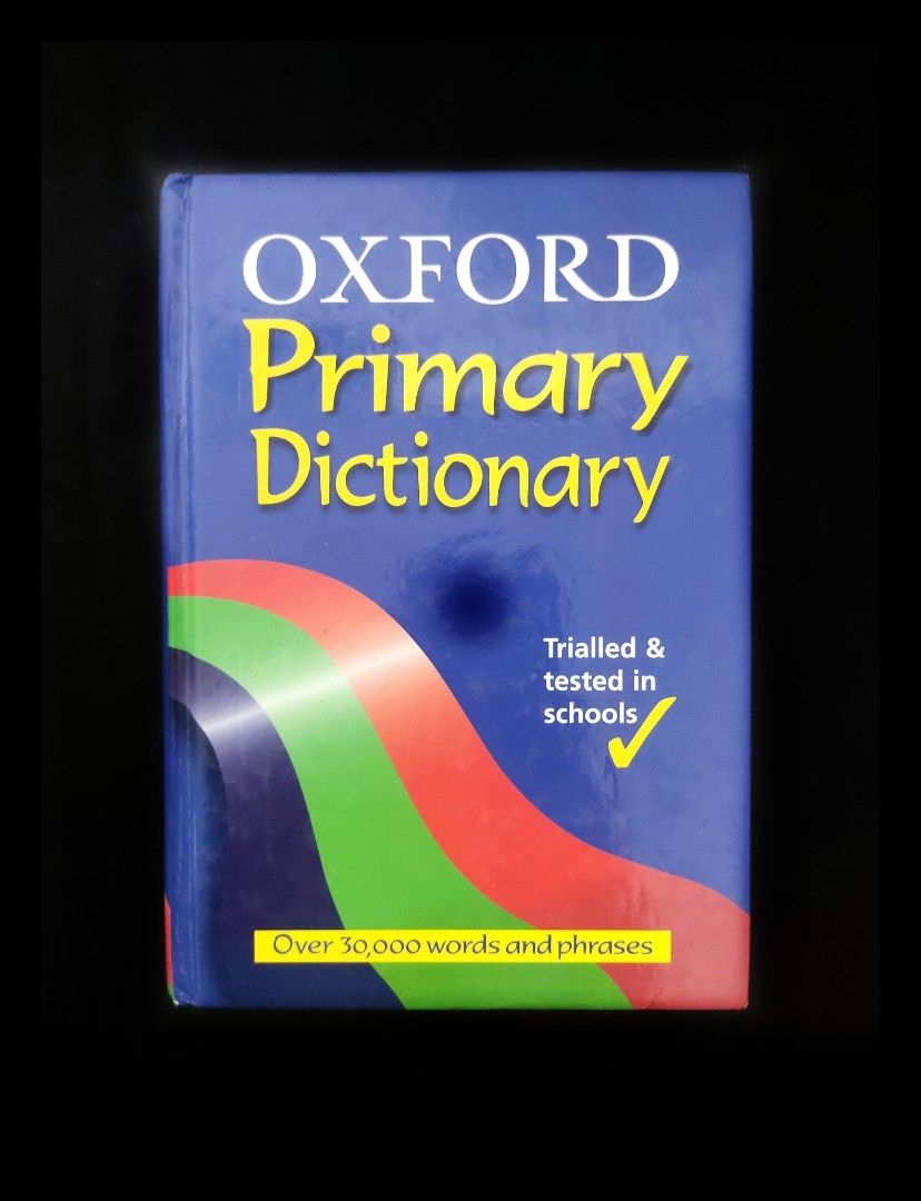 Oxford Primary Dictionary (Hardbound), Hobbies & Toys, Books ...