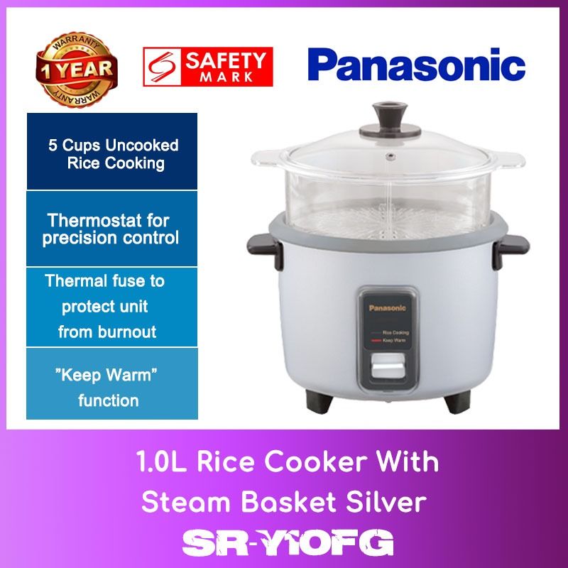 Panasonic 1kg rice cooker price outlet