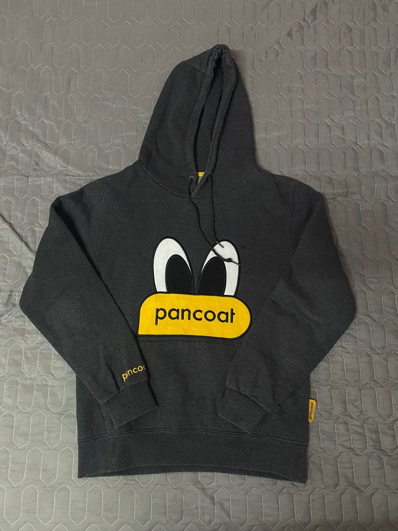Pancoat Pop Eye Hoodie, Men's Fashion, Tops u0026 Sets, Hoodies on Carousell