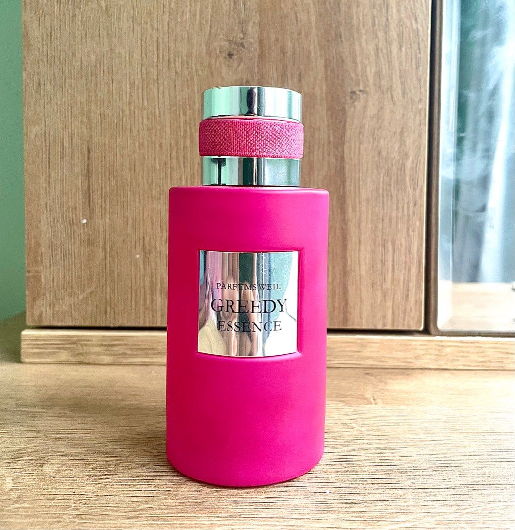 Greedy hotsell essence perfume