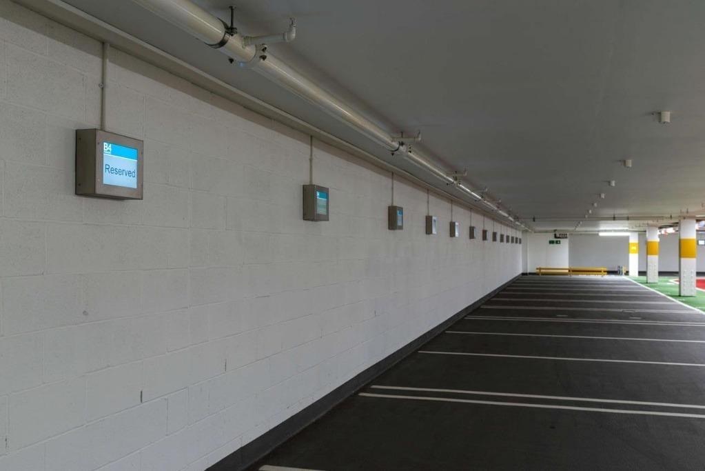 Parking Lot / Car Park in 6 Ceylon Condo for Rent, Property, Rentals on ...