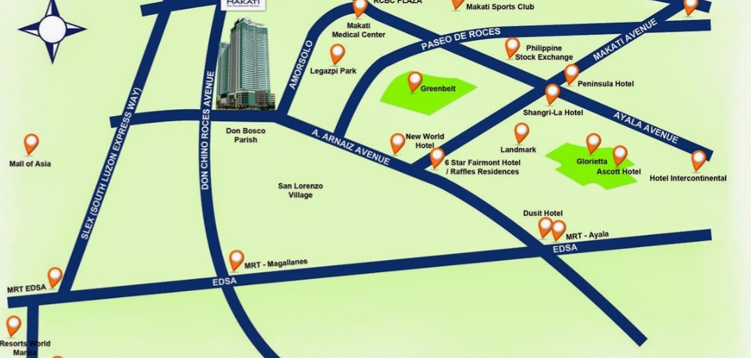 Parking space for rent Beacon Makati on Carousell