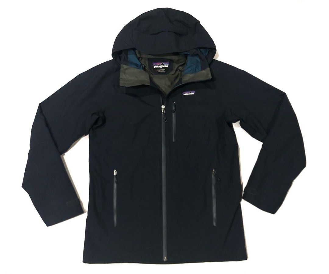 Patagonia Japan H2NO Performance Standard Hooded Parka