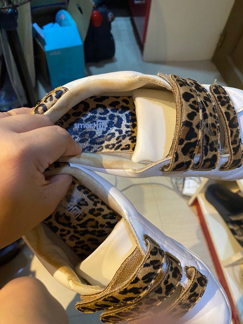 Payless online leopard sneakers