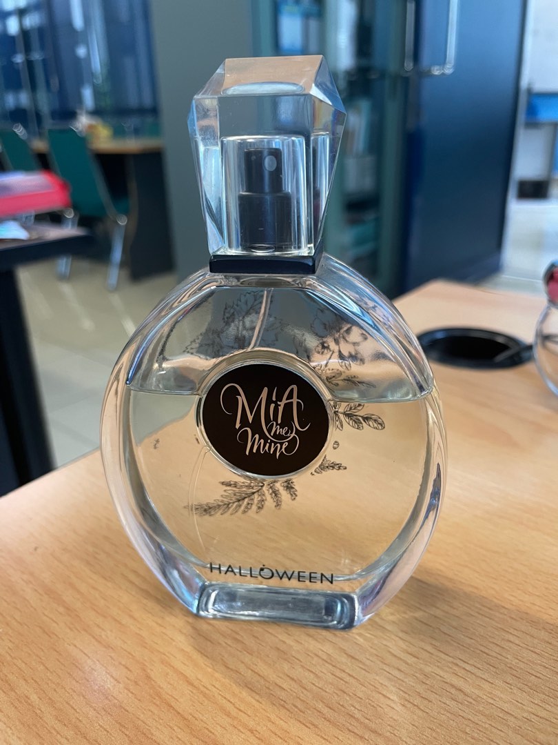 Perfum mia me mine halloween Kesehatan Kecantikan Parfum Kuku