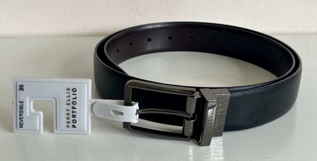 Tommy-HILFIGER LOOP BELT 3.5 REV 03111 901