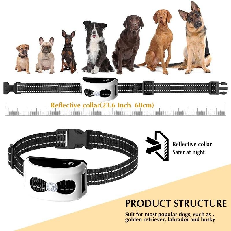 Pet Dog Wireless Fence Training Collar 2 Function in 1 Outdoor
