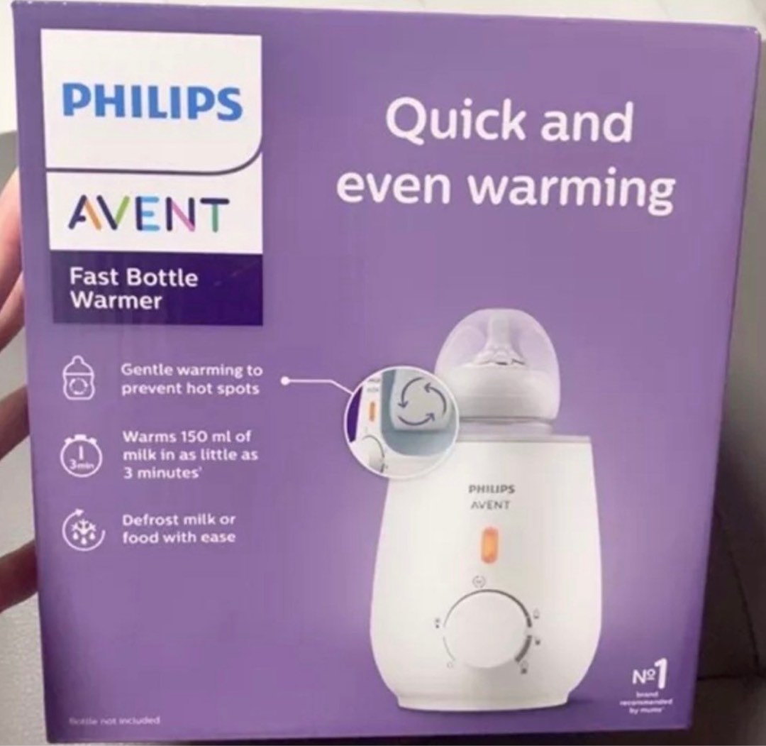 Philips Avent Bottle Warmer, Babies & Kids, Nursing & Feeding