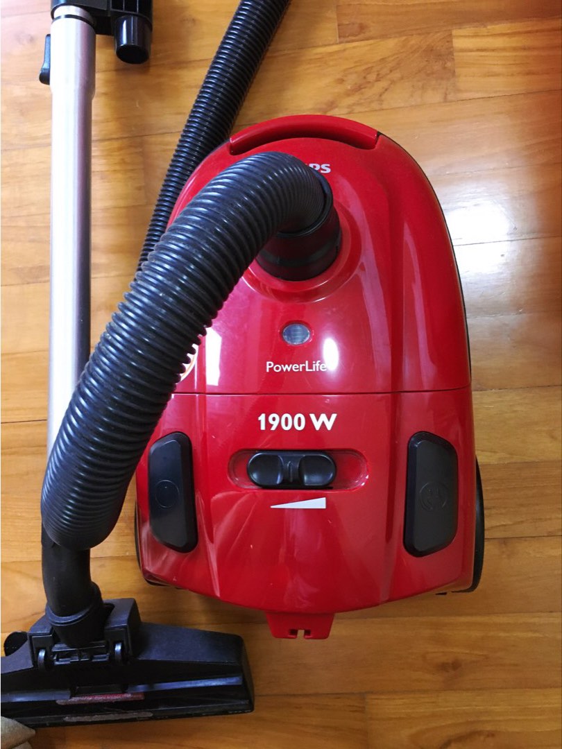 Philips Vacuum Cleaner, TV & Home Appliances, Vacuum Cleaner