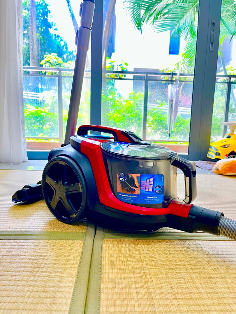 Philips vacuum cleaner, TV & Home Appliances, Vacuum Cleaner
