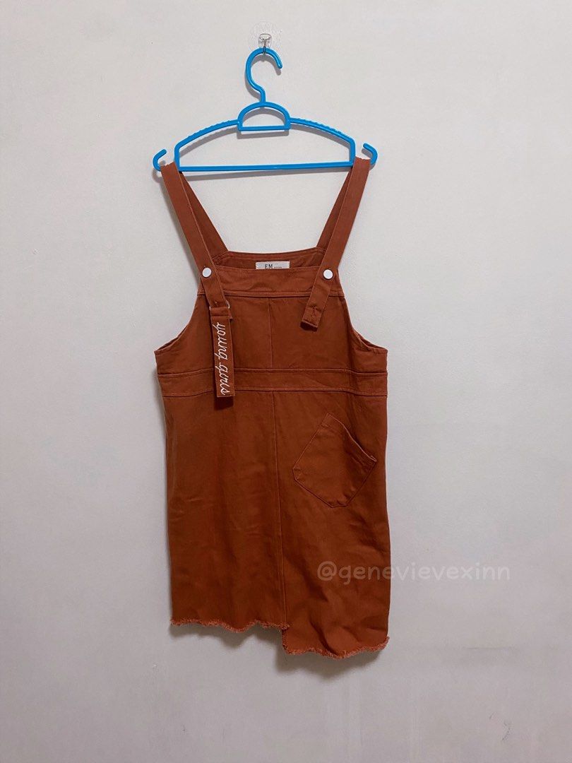 Utility pinafore dress hot sale