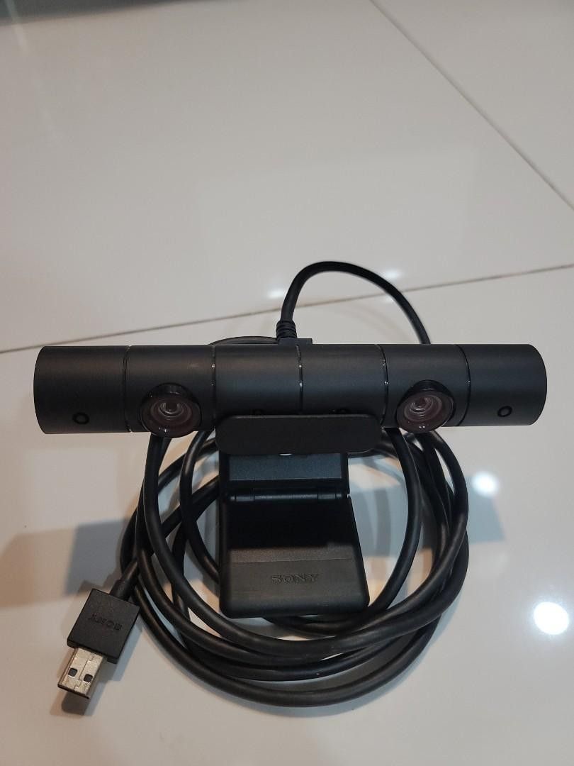 Playstation 4 PS4 Camera Gen 2 with Stand Video Gaming Video