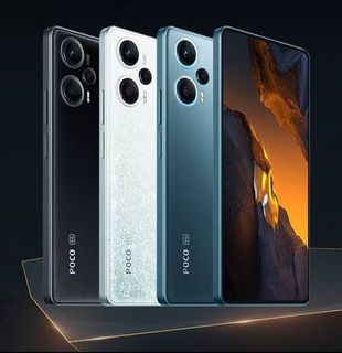 Poco F5 Pro available at Home Credit installment