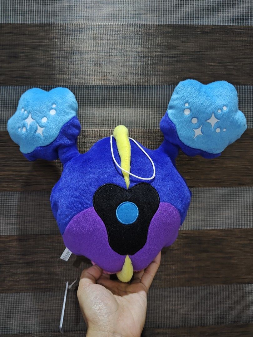 Cosmog plush 2024 walmart