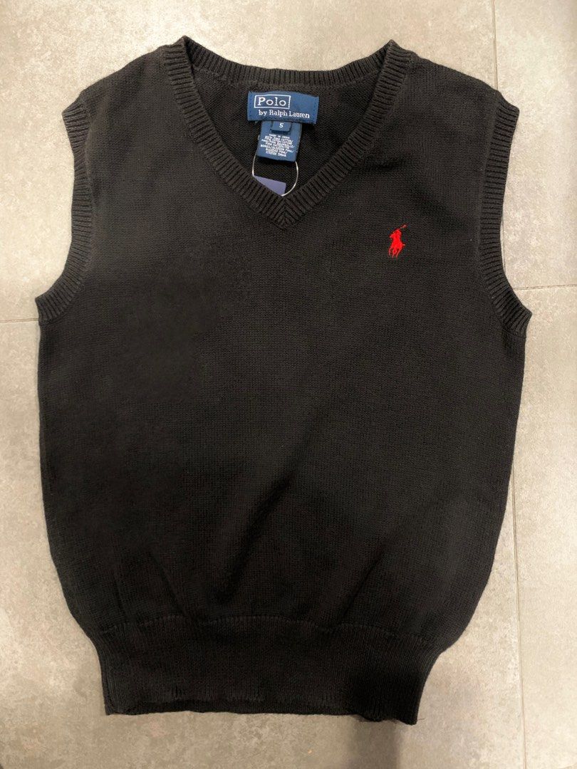 Polo Ralph Lauren Vest kids Babies Kids Babies Kids Fashion