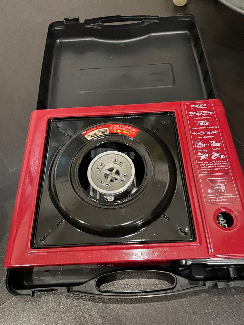 Portable gas stove, TV & Home Appliances, Kitchen Appliances, Other