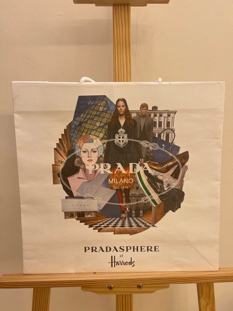 Pradasphere bag online