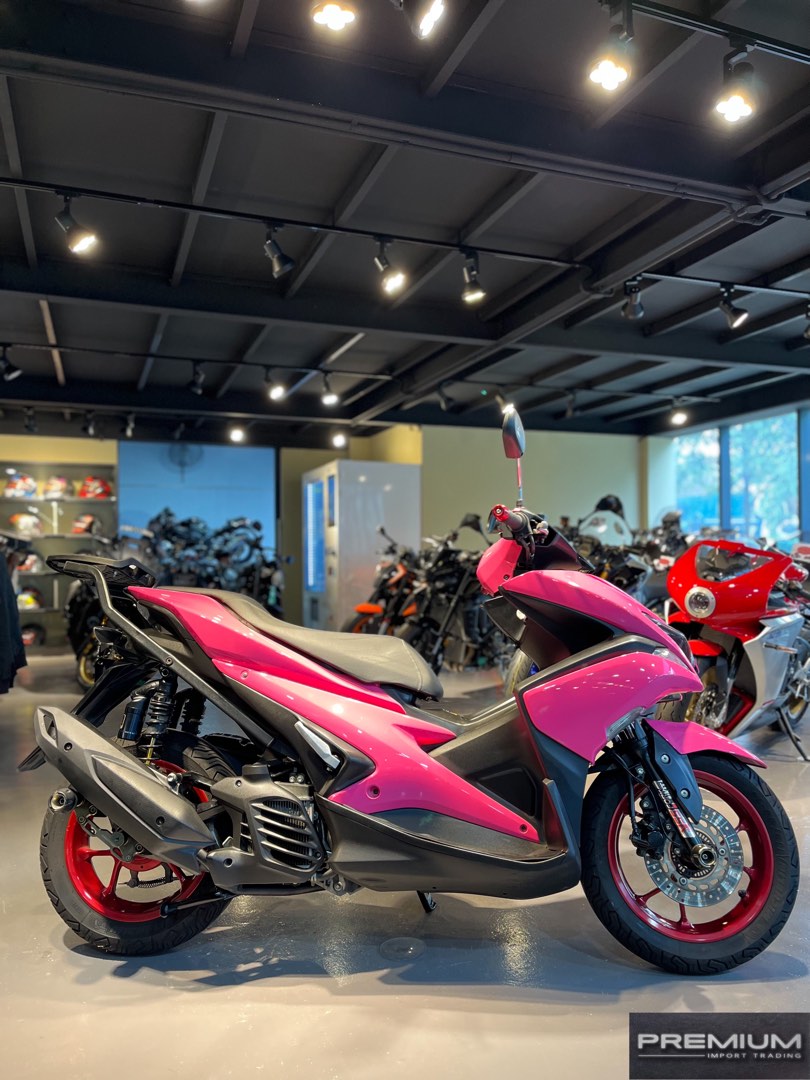 Pre Owned Yamaha Aerox Keyless Motorcycles Motorcycles for Sale
