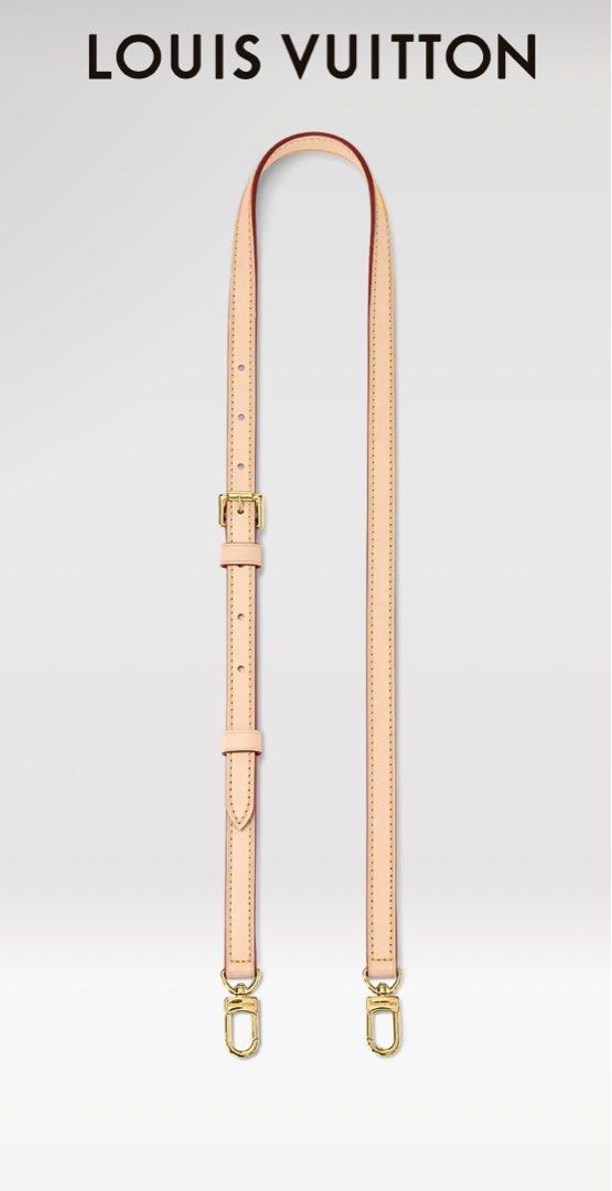Louis Vuitton Shoulder Strap VVN 25MM (Adjustable)